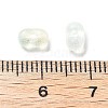 Gradient Color Transparent Frosted Acrylic Beads X1-OACR-M023-06B-3