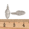 Non-Tarnish 304 Stainless Steel Pendants STAS-N103-126P-3