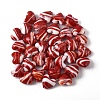 Handmade Lampwork Beads Strands LAMP-YW0002-02B-1