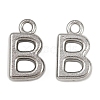 304 Stainless Steel Charms STAS-G356-08P-B-1