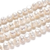 Natural Cultured Freshwater Pearl Beads Strands X-PEAR-I004-08A-1