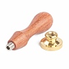(Defective Closeout Sale: Rusty Stamp) LS-AJEW-XCP0001-34D-3