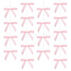 Bowknot Polyester Hanging Streamer DIY-WH0349-504C-1