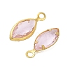 Brass Charms KK-Q059-04A-G-2