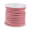 Faux Suede Cord X-LW-R003-1041-1
