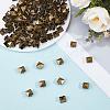 200Pcs Iron Studs Rivets IFIN-GF0001-63AB-4