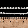 Natural Rainbow Moonstone Beads Strands G-B168-A11-2mm-5