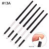 Silicone Nail Art Sculpture Pen Brushes MRMJ-Q059-013A-2