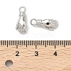 304 Stainless Steel Pendants STAS-Z178-20P-3