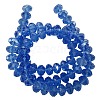 Glass Beads Strands X-GR8MMY-24L-2