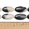 Natural Agate Beads Strands GG-L001-K02-03B-5