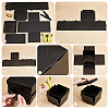 DIY Butterfly Flying Surprise Gift Paper Storage Boxes CON-WH0110-54A-3