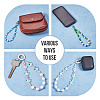 Resin Beads Mobile Straps AJEW-TAC0006-10A-4
