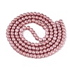 Baking Paint Glass Pearl Beads Strands DGLA-ZX001-05A-06-2