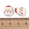 Christmas Opaque Resin Decoden Cabochons CRES-M036-03I-3