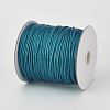 Eco-Friendly Korean Waxed Polyester Cord YC-P002-1mm-1110-3