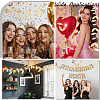 6Pcs Paper Garlands DIY-GF0013-07B-5