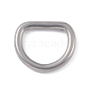 304 Stainless Steel D Rings STAS-C037-26A-P-2
