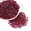 6/0 Gradient Color Glass Seed Beads SEED-N007-36J-1