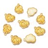 Tibetan Style Alloy Pendants LS-K0NTA011-2