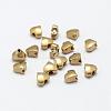 Brass Beads KK-P095-23-1