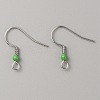 304 Stainless Steel Earring Hooks STAS-WH0027-64P-06-1