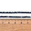 Natural Pietersite Beads Strands G-A276-C07-2mm-5