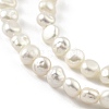 Natural Cultured Freshwater Pearl Beads Strands PEAR-A006-03D-4