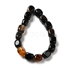 Natural Agate Beads Strands G-H295-A01-14-3
