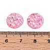 Resin Cabochons CRES-Q192-12mm-03AB-3