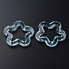 Transparent Acrylic Beads LS-MACR-S373-24-B08-3