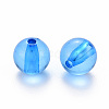 Transparent Acrylic Beads MACR-S370-A12mm-759-2