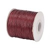 Waxed Polyester Cord YC-0.5mm-134-2