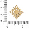 Synthetic Turquoise Pendants STAS-I327-14G-05-3