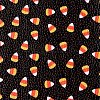 Halloween Theme Imitation Leather Fabric DIY-D025-A07-2