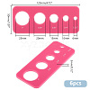 Acrylic Safety Eye Insertion Tool for Toy Making TOOL-WH0136-123A-2