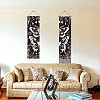 Polyester Wall Hanging Tapestry AJEW-WH0399-075-7