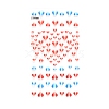 Valentine's Day 5D Love Nail Art Sticker Decals MRMJ-R109-Z-DM2-7