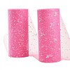 Glitter Sequin Deco Mesh Ribbons OCOR-P010-B-C47-1