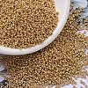 MIYUKI Round Rocailles Beads LS-X-SEED-G007-RR0182-1