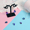 Glass Rhinestone Pendants YS-TAC0007-01A-6