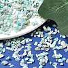 Natural Amazonite Chip Beads G-O103-08-4