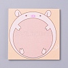 Cute Animal Memo Pad Sticky Notes DIY-D035-A10-1