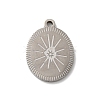 Non-Tarnish Bohemian Style 304 Stainless Steel Pendant LS-STAS-M314-03I-P-1