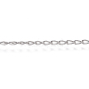 Tarnish Resistant 304 Stainless Steel Chain CHS-G017-02P-1