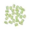 Transparent Glass Beads GLAA-C026-02F-2