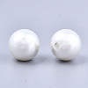 Glass Pearl Beads X-HY-T001-003C-01-3