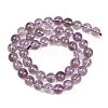 Natural Amethyst Beads Strands GG-CBA20C8-A02-8mm-3