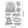 Custom PVC Plastic Clear Stamps DIY-WH0448-0315-6