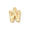 Brass Charms KK-P340-01G-W-1